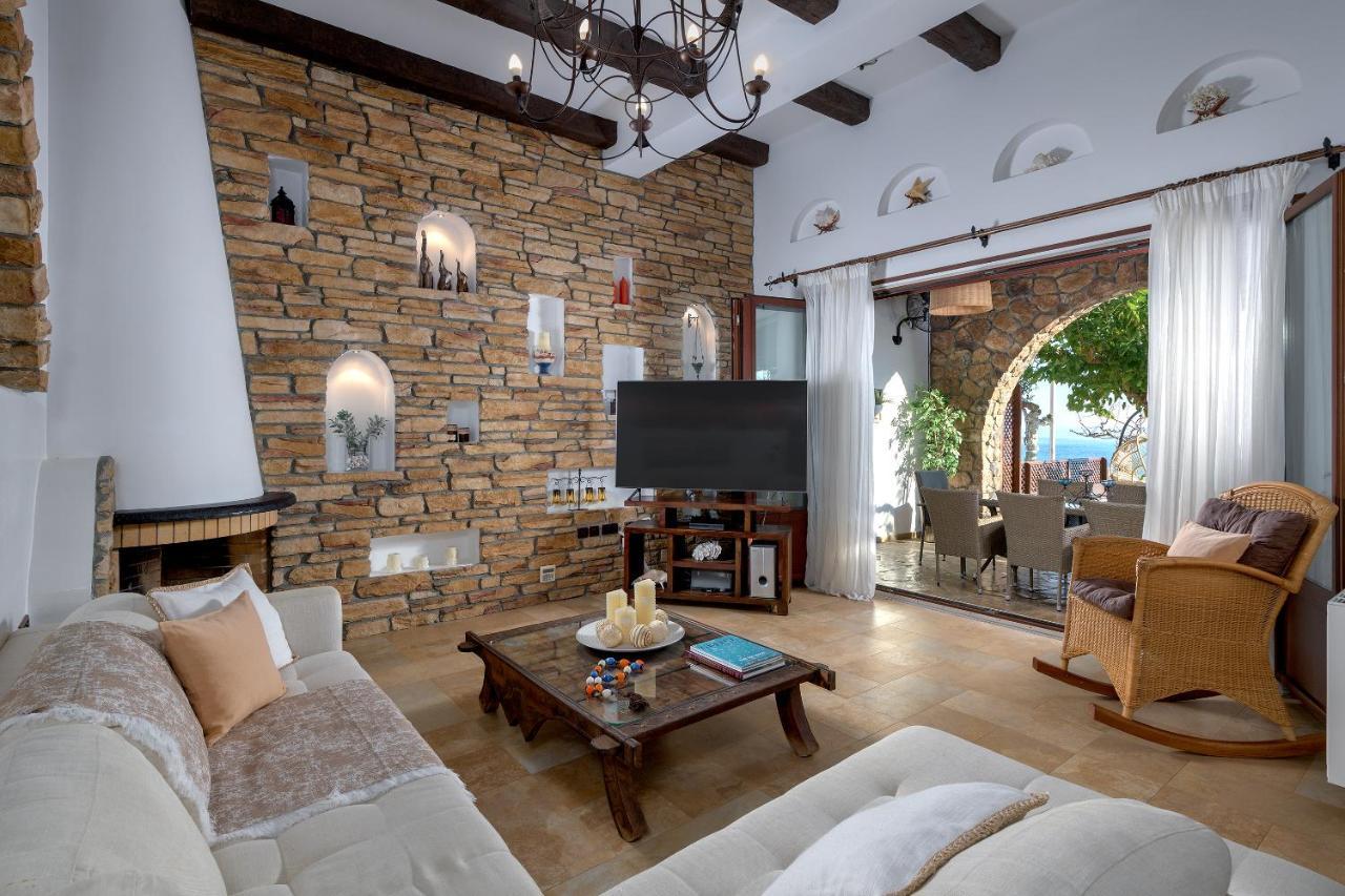 Villa Haraki Paradise מראה חיצוני תמונה